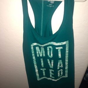Motivated Tank Top